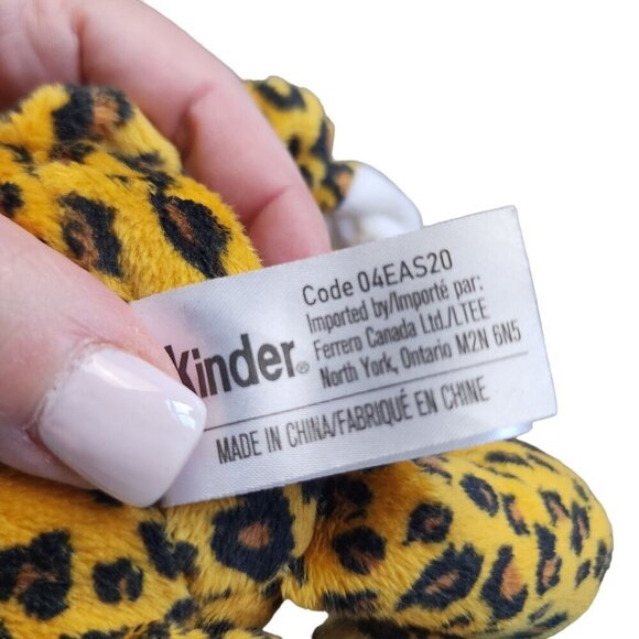 Bundle of 8 Kinder Surprise Plush Toys - Picture 5 of 16